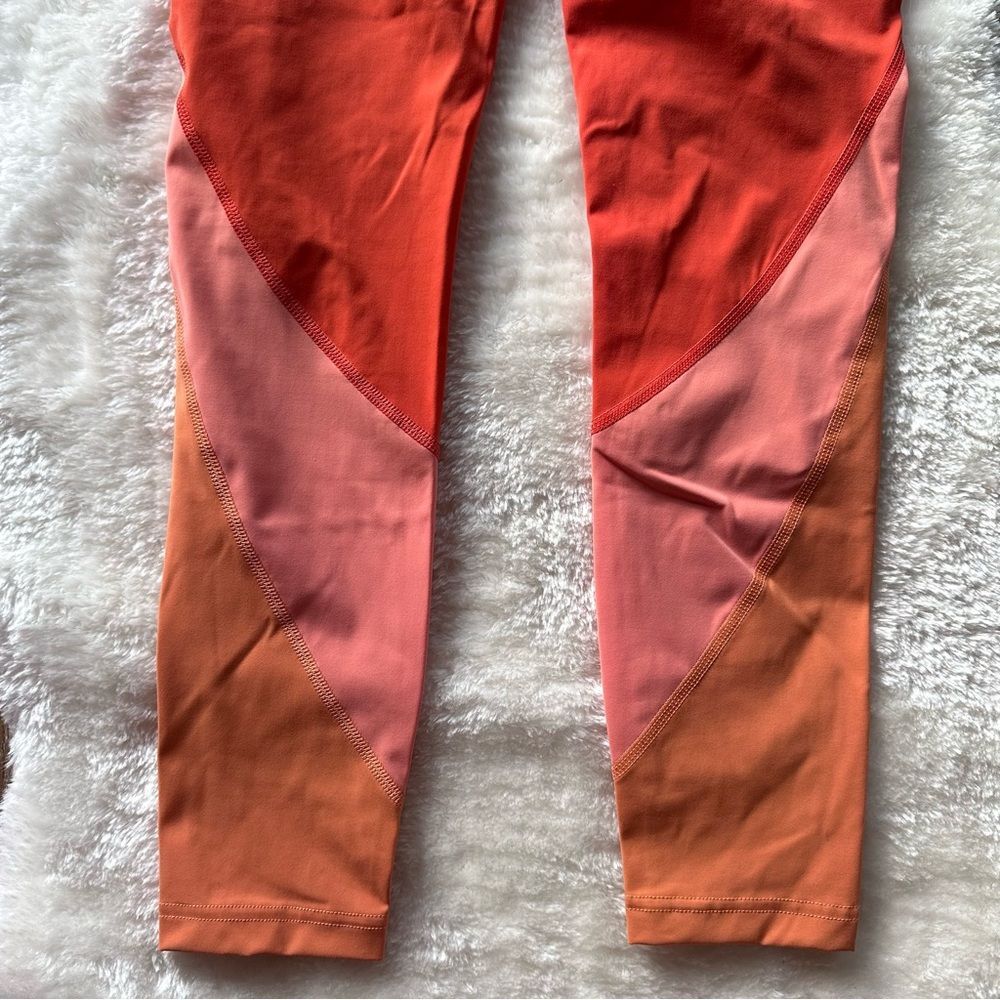 Outdoor Voices SuperForm Zoom 7/8 High Rise Leggings Size S - Picture 6 of 8